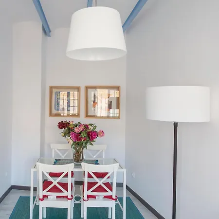 Apartman Penthouse Barrio De Santa Cruz