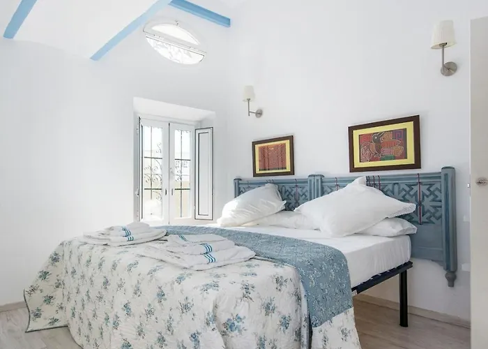 Penthouse Barrio De Santa Cruz Appartement *