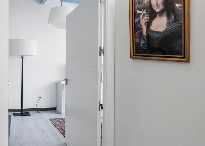 Penthouse Barrio De Santa Cruz * Sevilla